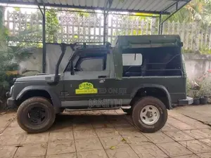 Suzuki Jimny 1988