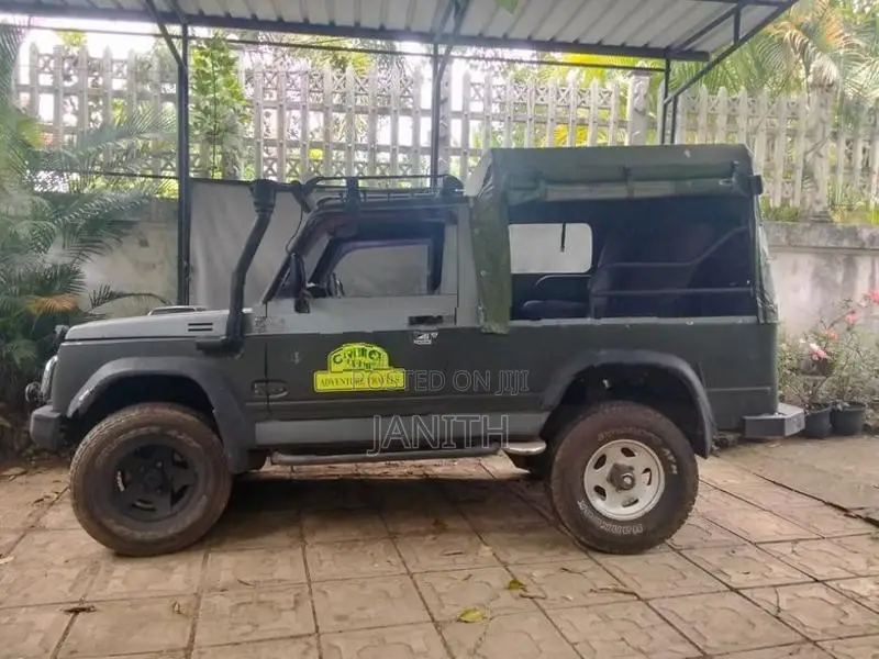 Suzuki Jimny 1988