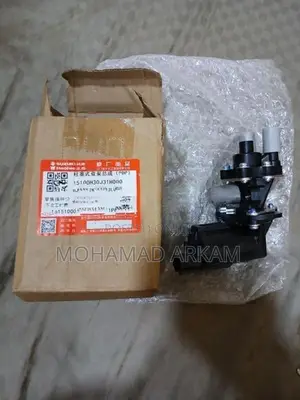 GN 125 E.F.I Fuel Pump