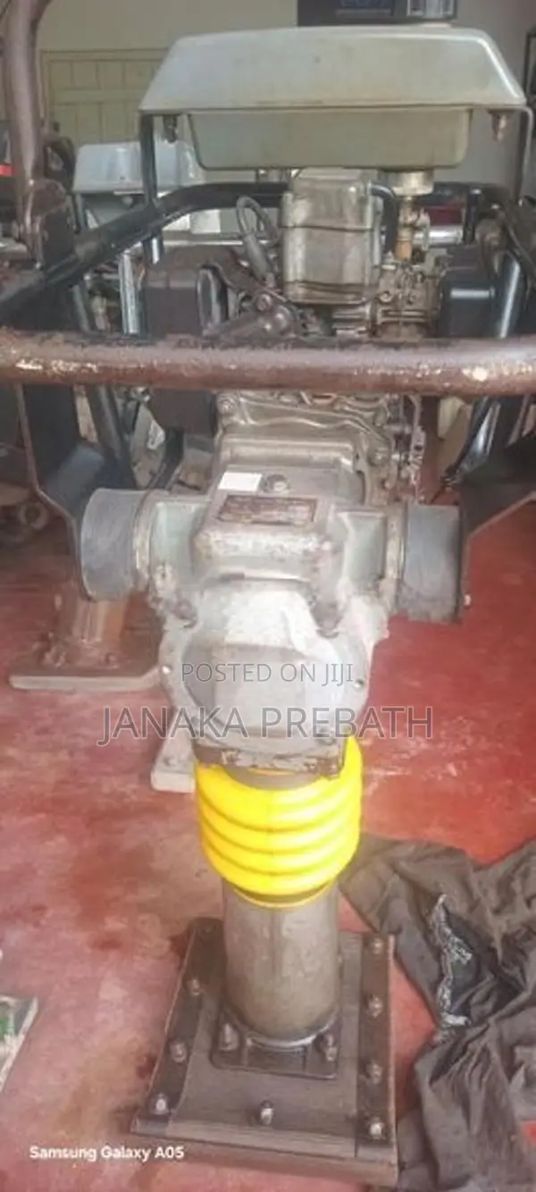 Plate Wacker
