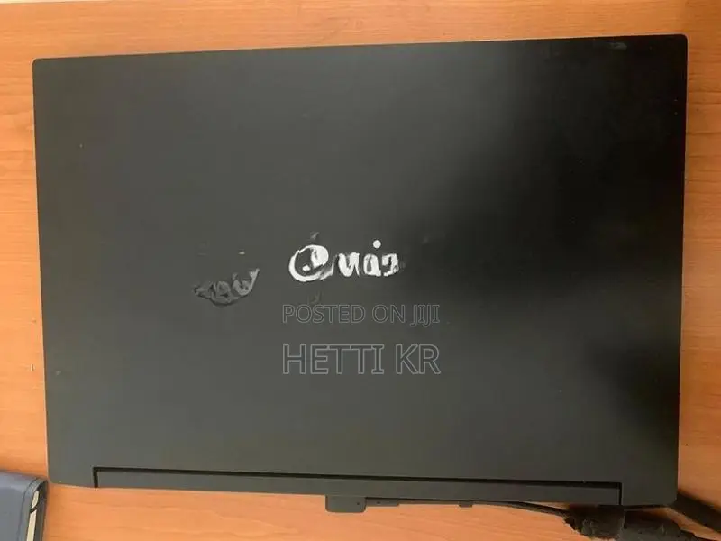 EWIS X1590UD Gaming Laptop Core i7 10th Gen 16GB RAM GTX 1650