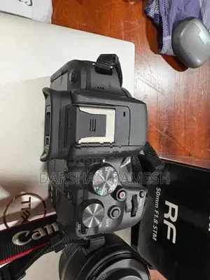 Canon EOS R10 Mirrorless Digital Camera
