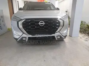 Nissan Magnite Turbo CVT 2025