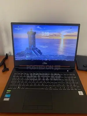 EWIS X1590UD Gaming Laptop Core i7 10th Gen 16GB RAM GTX 1650