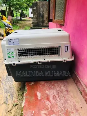 Portable Travel Cage