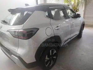 Nissan Magnite Turbo CVT 2025
