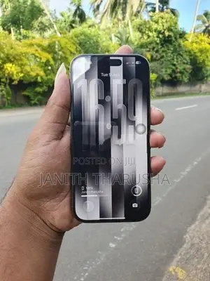 Apple iPhone 16 Pro 256GB (Used)
