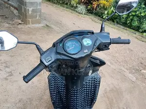 Honda Dio 2016