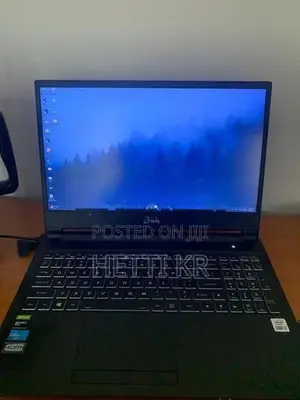 EWIS X1590UD Gaming Laptop Core i7 10th Gen 16GB RAM GTX 1650