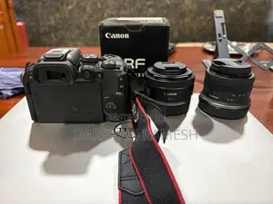 Canon EOS R10 Mirrorless Digital Camera