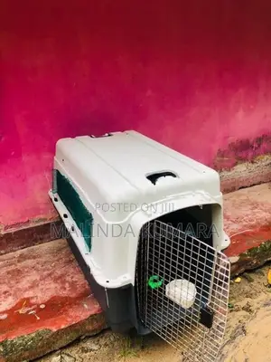Portable Travel Cage