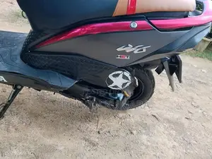 Honda Dio 2016