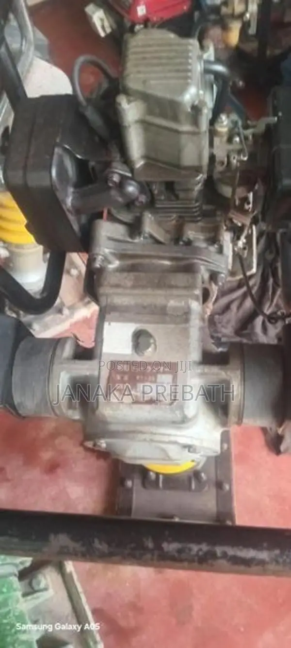Plate Wacker