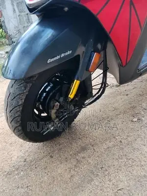 Honda Dio 2016