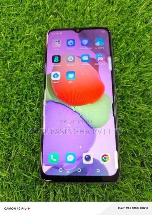 Tecno Pop 7 (Used)