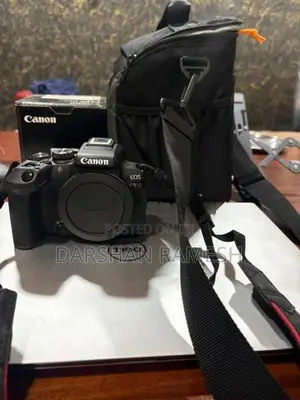 Canon EOS R10 Mirrorless Digital Camera