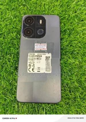Tecno Pop 7 (Used)