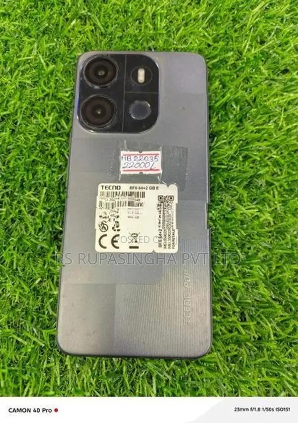Tecno Pop 7 (Used)