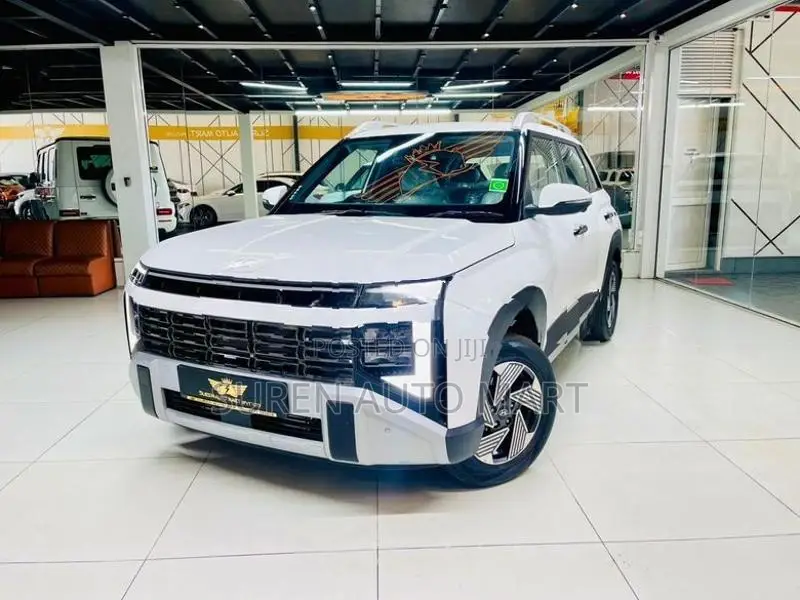 Hyundai Venue HX10 BRAND NEW 2026