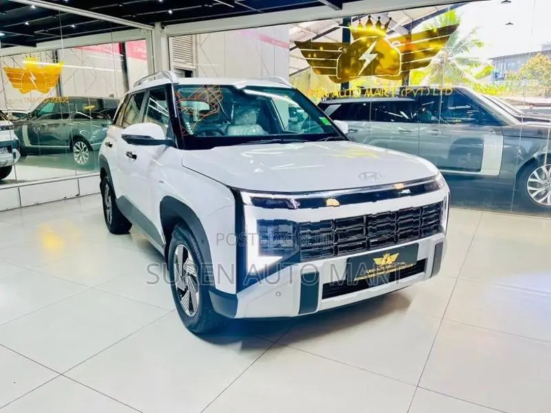 Hyundai Venue HX10 BRAND NEW 2026