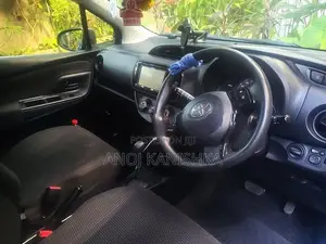 Toyota Vitz F Edition 2017