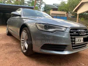 Audi A6 2013