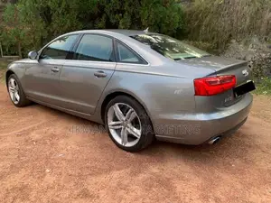 Audi A6 2013