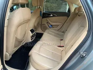 Audi A6 2013