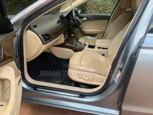 Audi A6 2013
