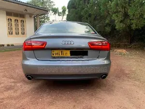 Audi A6 2013