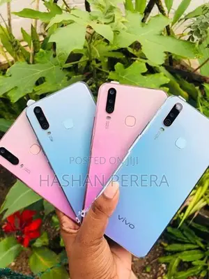 Vivo Y17 8GB 256GB (Used)
