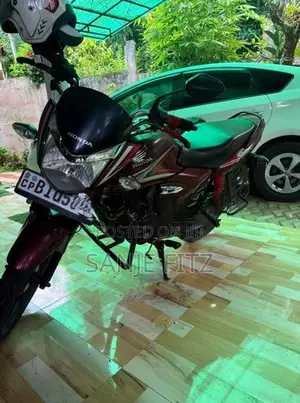 Honda CB Shine 2020