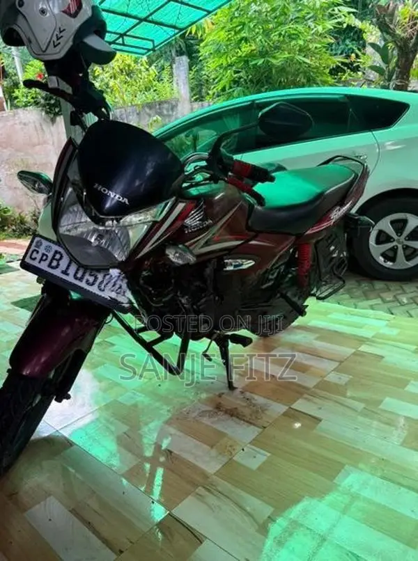 Honda CB Shine 2020