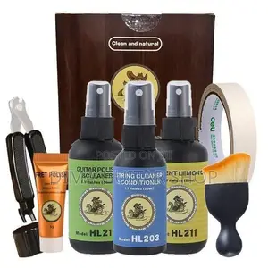 Guitar Cleaning Kit