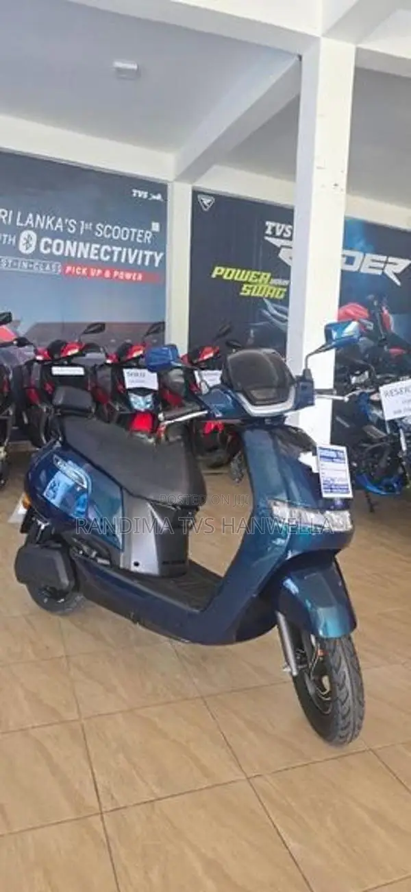 TVS IQUBE S 2026