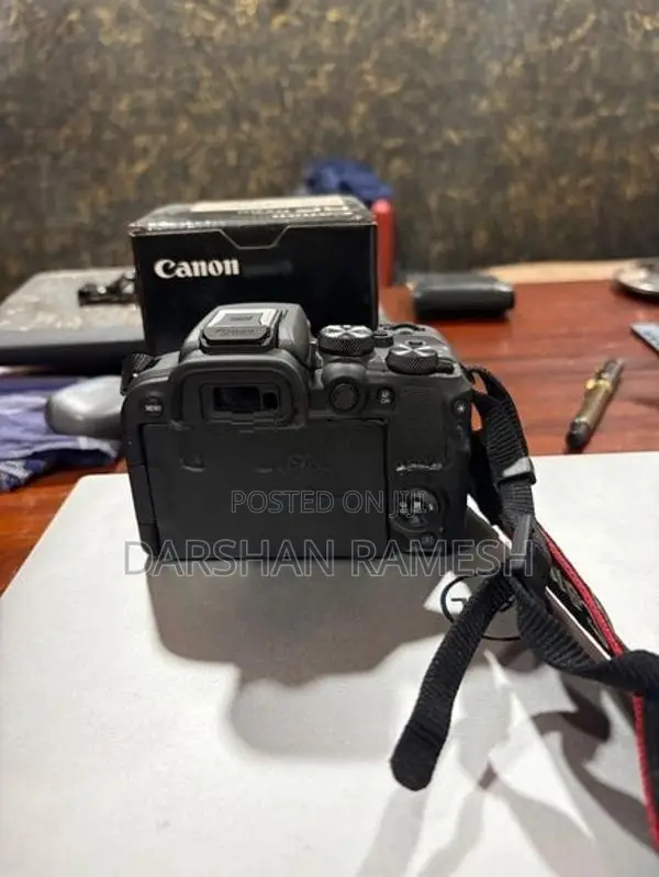 Canon EOS R10 Mirrorless Digital Camera with Two Lens