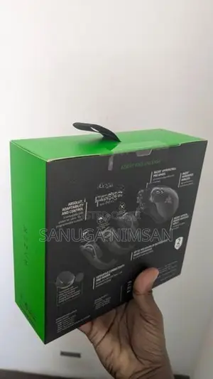 Razer Naga V2 Pro