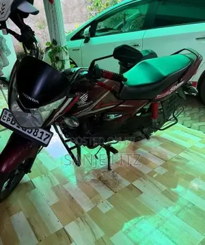 Honda CB Shine 2020