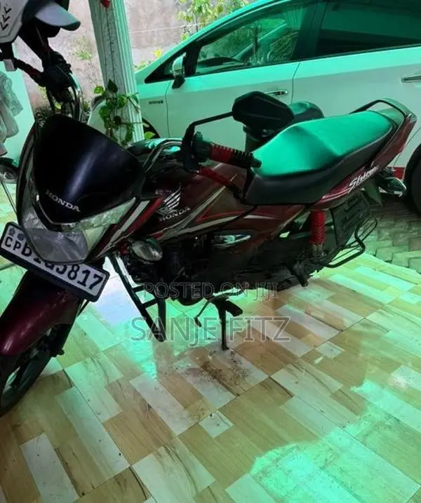 Honda CB Shine 2020