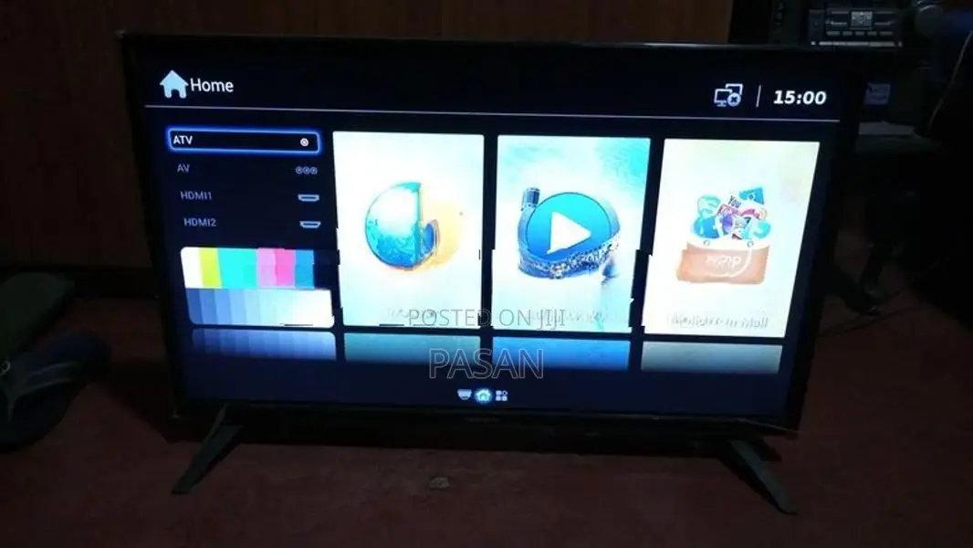 Shevaki 32" Inch Smart LED TV