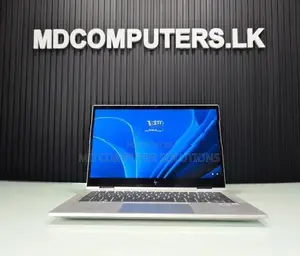 HP Elitebook X360 830 G7 – Core I5 10th GEN 16GB RAM 256GB NVME