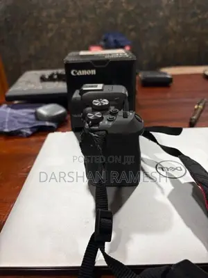 Canon EOS R10 Mirrorless Digital Camera with Two Lens
