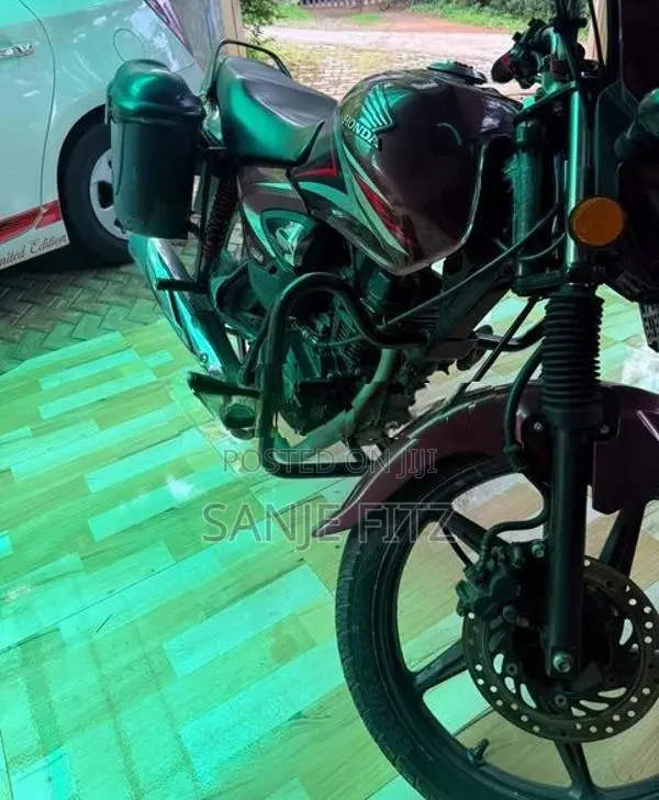 Honda CB Shine 2020