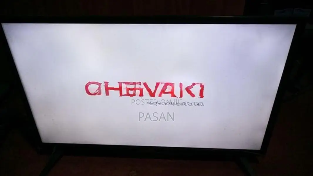 Shevaki 32" Inch Smart LED TV