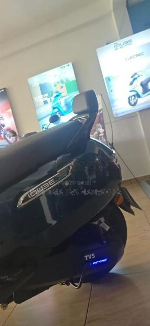 TVS iQube Electric 2026