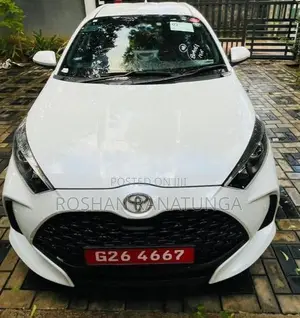 Toyota Yaris 2024