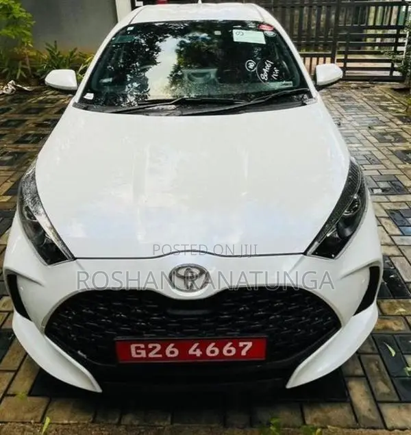 Toyota Yaris 2024