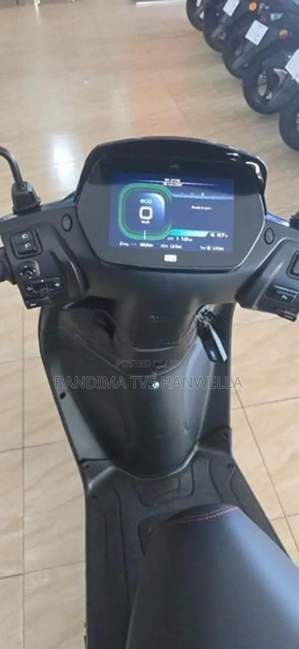 TVS IQUBE S 2026