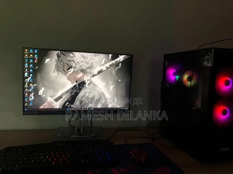 Asus Intel Core i5 8th Gen Pc
