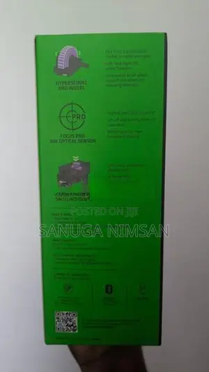Razer Naga V2 Pro